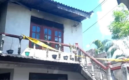 மகரகம தீ விபத்தில் பலி எண்ணிக்கை 3 ஆக உயர்ந்துள்ளது,  வீட்டு உரிமையாளர் மீது சந்தேகம்