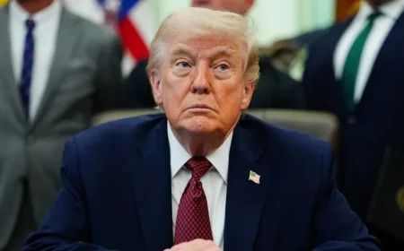 இறுதி பேச்சுவார்த்தைக்கு முன் ஈரானை நோக்கி டிரம்ப் கடும் எச்சரிக்கை