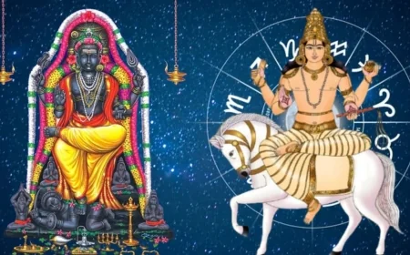 மாளவ்ய யோகம் ஆரம்பம்: சுக்கிரன் அருளால் கோடீஸ்வரராகப் போகும் 4 ராசிகள்... யார் தெரியுமா?