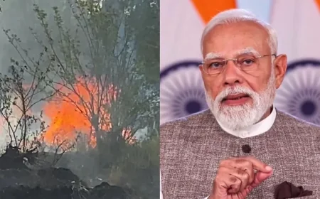 கேரளாவில் பட்டாசு ஆலை வெடி விபத்து: 13 பேர் உயிரிழப்பு – பிரதமர் நரேந்திர மோடி இரங்கல்