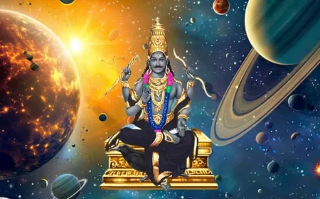 138 நாட்கள் சனி வக்ரம்: ராஜயோகம் தரப்போகும் 3 ராசிகள் யாவை?