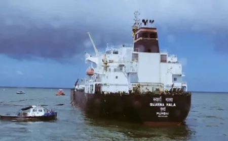 டீசலுடன் வரவுள்ள மற்றுமொரு கப்பல் - ஏப்ரல் 27 ஆம் தேதி வந்தடையும்