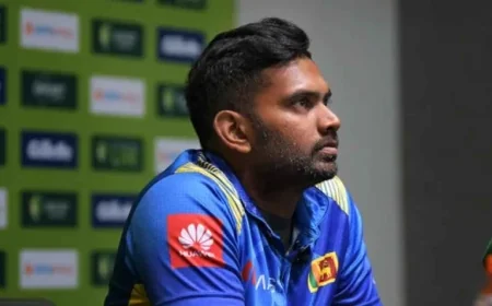 பானுக ராஜபக்ச மௌனம் கலைத்தார்: தனிப்பட்ட வாழ்க்கை சர்ச்சை குறித்து விளக்கம்!