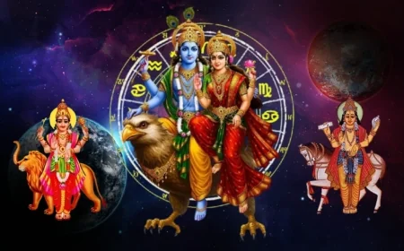 லட்சுமி நாராயண ராஜயோகம் மே மாதம்: பணமும் வெற்றியும் குவியும் 3 ராசிகள்!