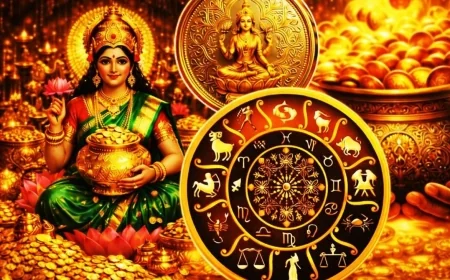 மே மாதத்தில் தொழிலில் கொடிகட்டிப் பறக்கப் போகும் 4 ராசிகள்!