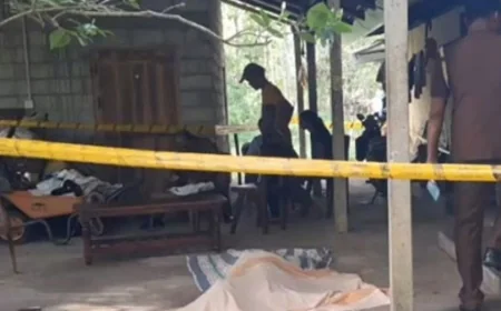 2.5 மில்லியன் டொலர் ஹேக் விவகாரத்தில் பணியிடைநீக்கம் செய்யப்பட்ட நிதி அதிகாரி மர்ம மரணம்