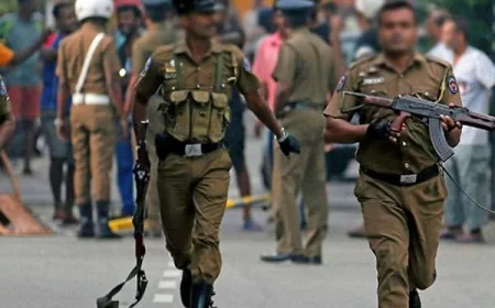 மே தினத்தில் இலங்கை முழுவதும் சிறப்புப் பொலிஸ் பாதுகாப்பு: போக்குவரத்துத் திட்டங்கள் தயார்