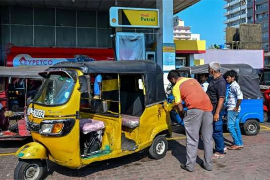 கச்சா எண்ணெய் $286க்கு இலங்கை வாங்கியதாக கூறிய செய்தி பொய் – பெட்ரோலிய கூட்டுத்தாபனம் விளக்கம்