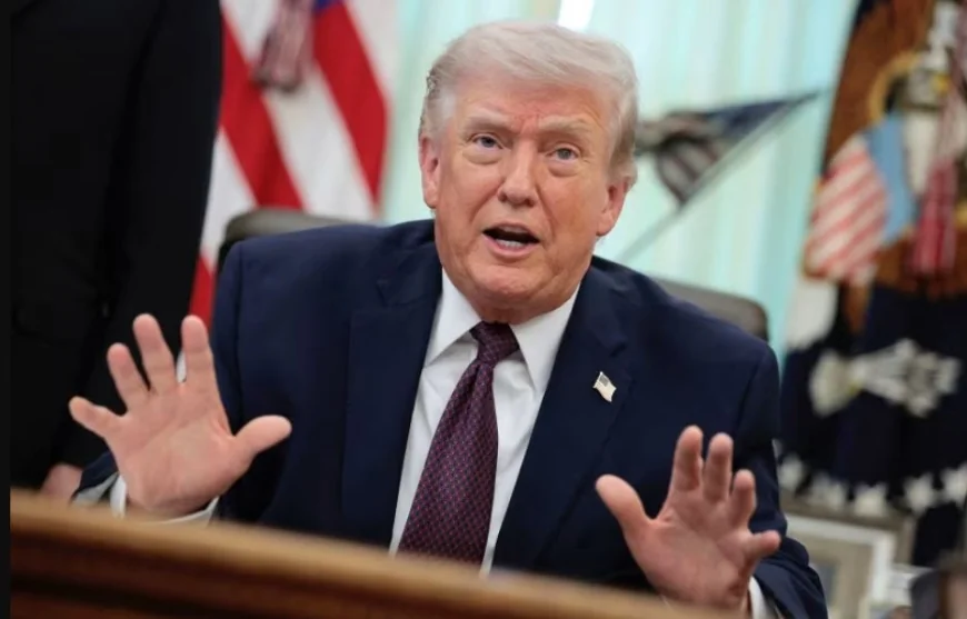 ஒப்பந்தம் இல்லையெனில் தாக்குதல் தீவிரம்: ஈரான் குறித்து டிரம்ப் எச்சரிக்கை