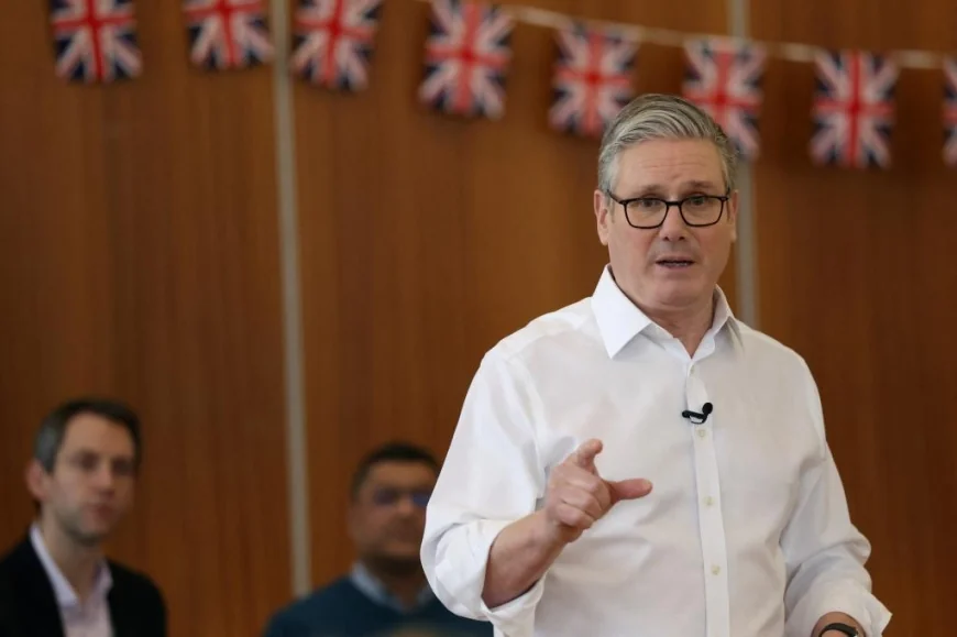 “இது எங்கள் போர் அல்ல”: ஈரான் மோதலில் தலையிட பிரிட்டன் மறுப்பு – ஸ்டார்மர் உறுதி