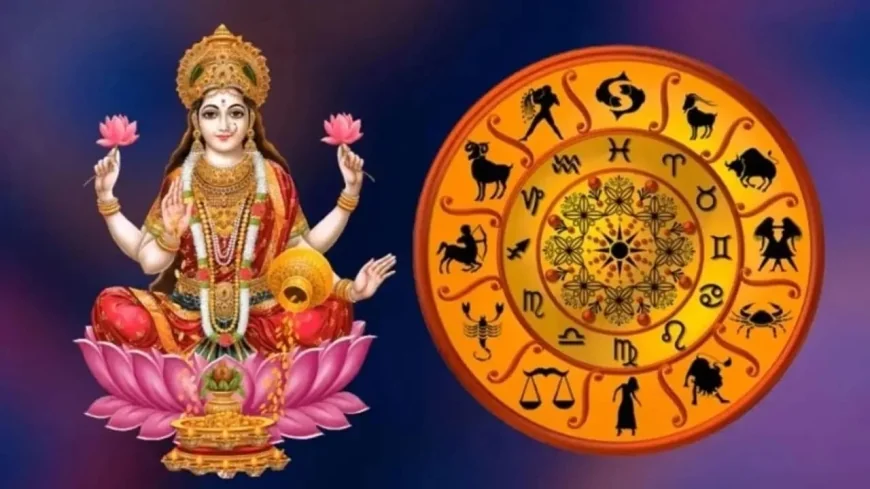 ஏப்ரல் 16 மகாலட்சுமி ராஜயோகம்: செவ்வாய்-சந்திர சேர்க்கையால் இந்த 3 ராசிகளுக்கு ஜாக்பாட்!