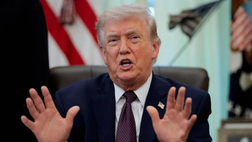 ஈரான் எண்ணெய் வளத்தை கைப்பற்றத் துடிக்கும் அமெரிக்கா: டிரம்ப் அதிரடி