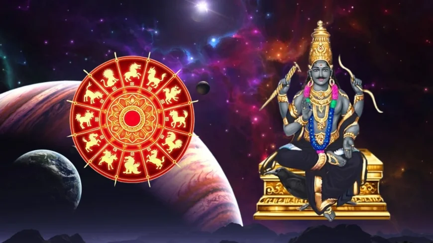 மீன ராசியில் உதயமாகும் சனி: ஏப்ரல் 22 முதல் இந்த 3 ராசிக்காரர்களுக்கு பொற்காலம் ஆரம்பம்