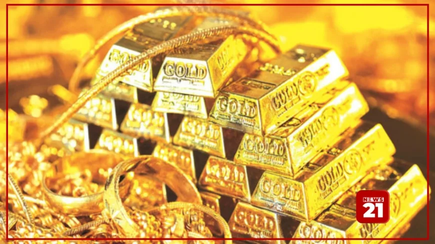 இலங்கையில் இன்றைய தங்க விலை நிலவரம்