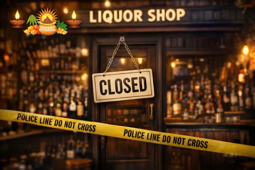 நாடளாவிய ரீதியில் அனைத்து மதுபானசாலைகளும் மூடப்படும்; வெளியான அறிவிப்பு