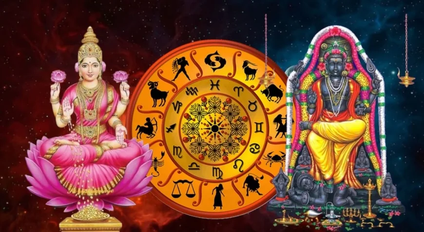 மேஷத்தில் சூரியன் உச்சம்: இந்த 4 ராசிகளுக்கு அரச யோகம், பதவி உயர்வு உறுதி!