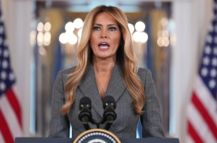 எப்ஸ்டீனுடன் எந்த தொடர்பும் இல்லை - மெலனியா டிரம்ப் மறுப்பு