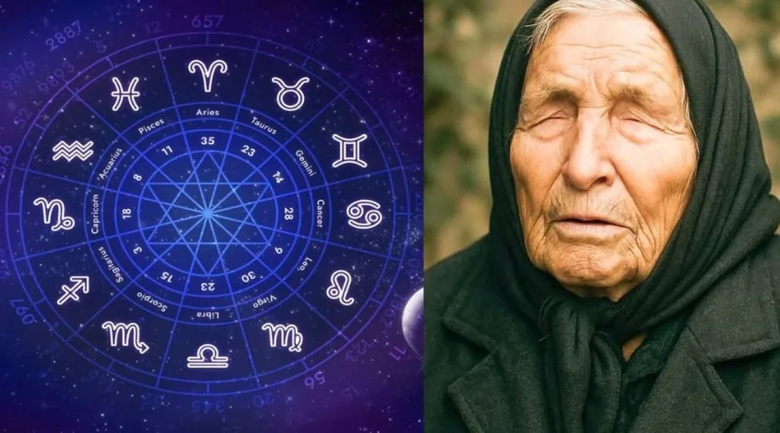 பாபா வங்கா கணிப்பு:  சில ராசிகளுக்கு இனி அதிர்ஷ்ட காலம்!