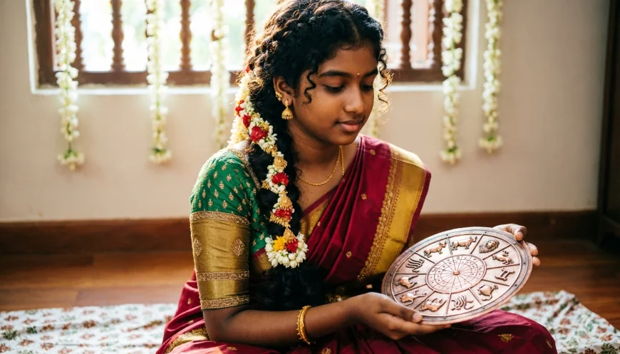 தமிழ் புத்தாண்டு ராசிபலன் - பராபவ வருடத்தில் 6 ராசிகளுக்கு ஜாக்பாட் அதிர்ஷ்டம்!