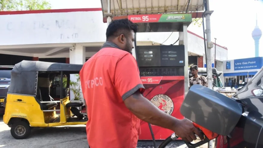 பண்டிகைக் காலத்தை முன்னிட்டு QR இல்லாமல் எரிபொருள் விநியோகம்