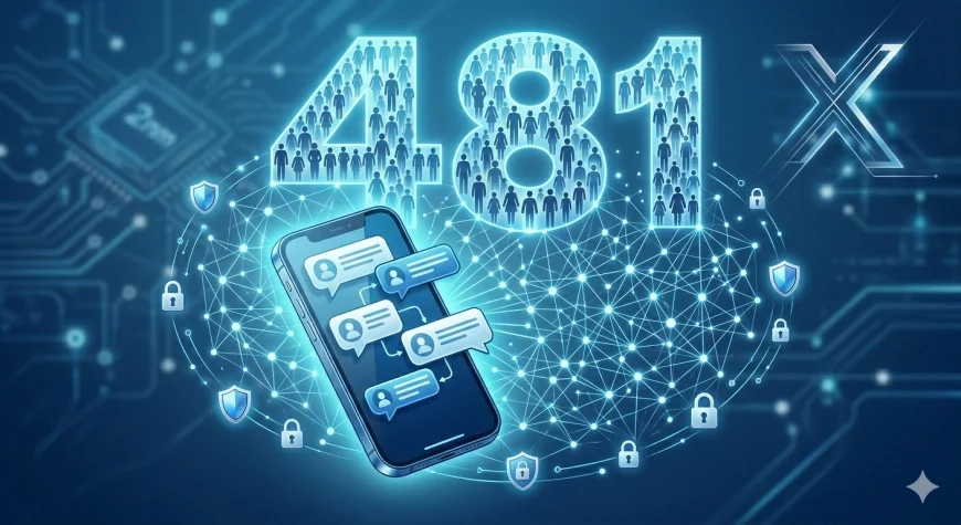 எலான் மஸ்க்கின் புதிய 'XChat' செயலி ஏப்ரல் 17-ல் அறிமுகம்: வாட்ஸ்அப்பிற்கு போட்டியாக உருவெடுக்குமா?