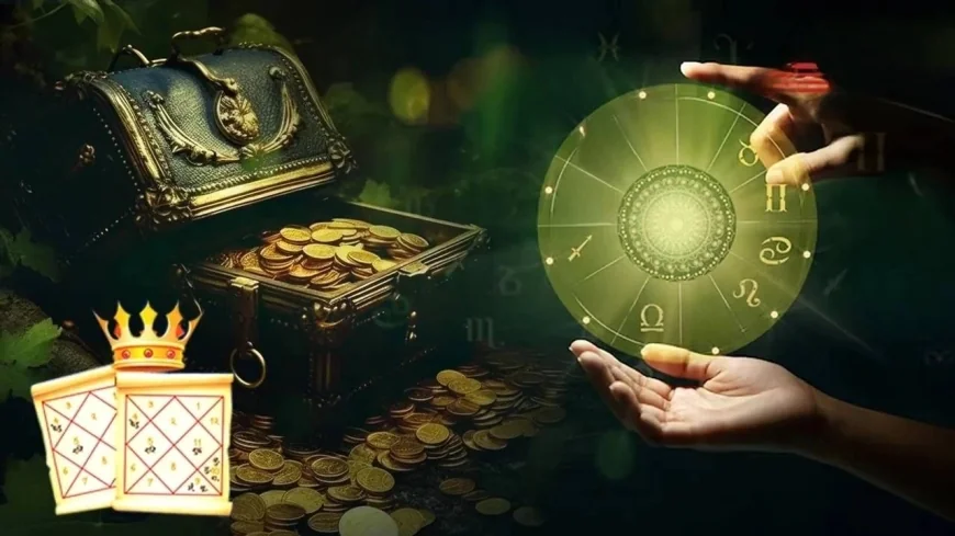 இன்று முதல் அதிர்ஷ்டம் பொங்கும் 3 ராசிகள்...  சூரியன் பெயர்ச்சியின் பலன்கள்... உங்க ராசி என்ன?