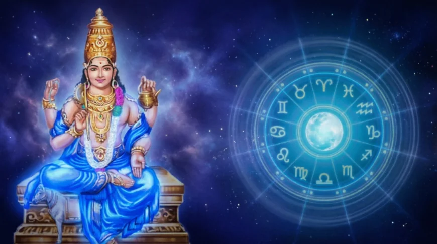 ரிஷபத்தில் சுக்கிரன் பெயர்ச்சி: ஏப்ரல் 19 முதல் இந்த 3 ராசிகளுக்கு டபுள் ஜாக்பாட்!