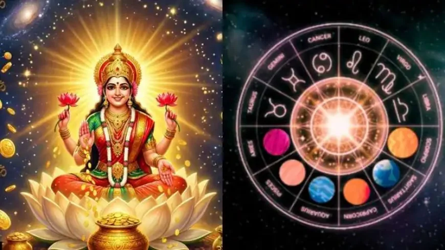 செவ்வாய்–சந்திரன் சேர்க்கையால் உருவான மகாலட்சுமி ராஜயோகம்: அதிர்ஷ்டம் பெறும் 3 ராசிகள்! உங்க ராசி என்ன?