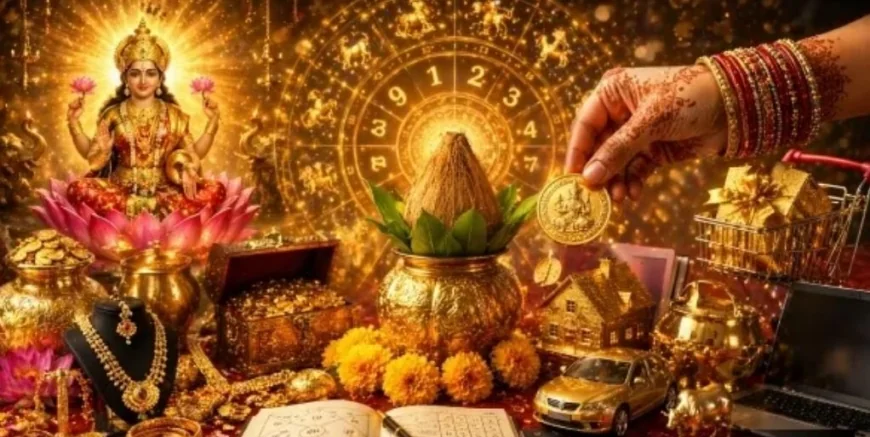 அட்சய திருதியை 2026: பிறந்த தேதிக்கு ஏற்ற பொருள் வாங்கினால் செல்வம் பெருகுமா?