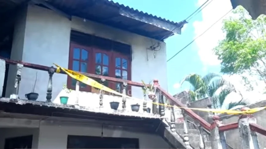 மகரகம தீ விபத்தில் பலி எண்ணிக்கை 3 ஆக உயர்ந்துள்ளது,  வீட்டு உரிமையாளர் மீது சந்தேகம்