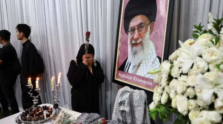 அலி காமெனி இறப்பு விவகாரம்: அடக்கம் தாமதம் குறித்து வெளியான தகவல்கள் – உண்மை என்ன?