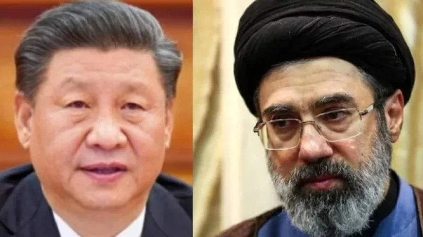 ஈரானில் ரகசியமாக தரையிறங்கிய சீன விமானங்கள் – ஆயுத உதவி சந்தேகம், அமெரிக்கா பதற்றம்