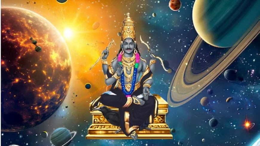 138 நாட்கள் சனி வக்ரம்: ராஜயோகம் தரப்போகும் 3 ராசிகள் யாவை?