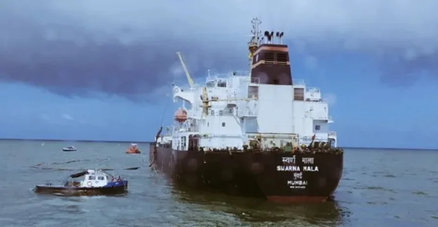 டீசலுடன் வரவுள்ள மற்றுமொரு கப்பல் - ஏப்ரல் 27 ஆம் தேதி வந்தடையும்