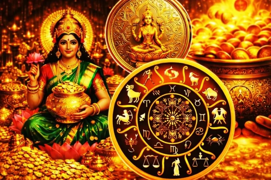 மே மாதத்தில் தொழிலில் கொடிகட்டிப் பறக்கப் போகும் 4 ராசிகள்!