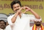 தமிழக முதலமைச்சராக விஜய் பதவியேற்கிறார் - நேரு உள்விளையாட்டு அரங்கில் பலத்த பாதுகாப்பு 
