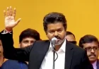 “ச.ஜோசப் விஜய் எனும் நான்” – தமிழக முதலமைச்சராக பதவியேற்றார் விஜய்