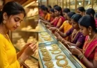 தங்கப் பிரியர்களுக்கு குட் நியூஸ்.. இலங்கையில் இன்று தங்க விலையில் அதிரடி மாற்றம்
