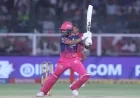 RR வெற்றியால் CSK-வுக்கு அதிர்ச்சி: பிளேஆஃப் பந்தயத்தில் கடைசி இடத்தை நோக்கி 4 அணிகள் கடும் போட்டி!