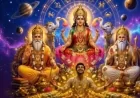 12 ஆண்டுகளுக்குப் பின் உருவாகும் கஜலட்சுமி ராஜயோகம்: ஜூன் மாதம் இந்த 3 ராசிகளுக்குப் பண மழை கொட்டப்போகிறது!
