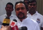 தலங்கம பொலிஸில் ஆஜரான முன்னாள் அமைச்சர் விமல் வீரவன்ச கைது