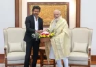 மீனவர்களை மீட்க நடவடிக்கை – பிரதமர் மோடியிடம் முதல்-அமைச்சர் விஜய் வைத்த முக்கிய கோரிக்கைகள்