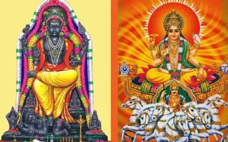 2026 மே மாத குரு-சூரிய ராஜயோகம்: ரிஷப ராசியில் உருவாகும் ஜாக்பாட் – 3 முக்கிய ராசிகளுக்கு அதிர்ஷ்ட வெற்றி!