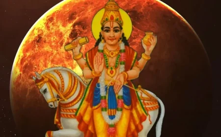 செவ்வாய் மேஷ ராசியில் உதயமாவது 4 ராசிகளுக்குப் பொற்காலம் – செல்வமும் புகழும் குவியும்