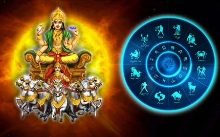 நட்சத்திர பெயர்ச்சி: மே 11 முதல் இந்த 3 ராசிகளுக்கு செல்வாக்கும் செல்வமும் குவியலாம்!