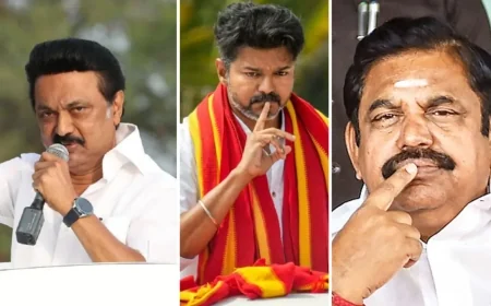 தமிழகத்தில் யார் ஆட்சி அமைப்பார்கள்? எளிமையான அரசியல் கணக்கு இதுதான்!