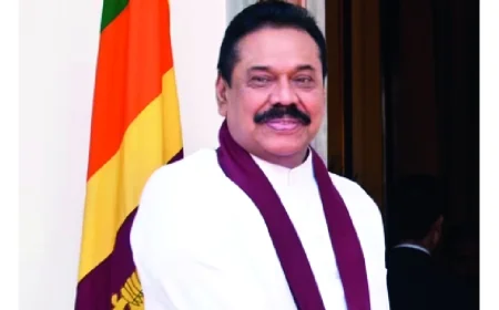 முன்னாள் ஜனாதிபதி மஹிந்த இன்று ஆணைக்குழுவின் முன் ஆஜர்