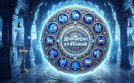 இன்று மேஷ ராசியில் உருவான திரிகிரக யோகம்.. 6 ராசிக்காரர்களுக்கு பண வரவு அதிகரிக்கும்