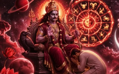 சனி ஜெயந்தி நாளில் இருமுறை நடக்கும் சந்திர பெயர்ச்சி.. இந்த 4 ராசிகளுக்கு அதிர்ஷ்ட மழை