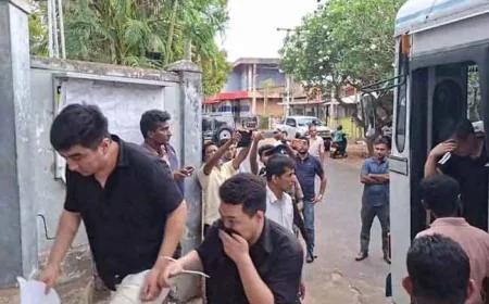 இணைய மோசடி வழக்கு: 74 வியட்நாமியர்கள் மீண்டும் விளக்கமறியலில்